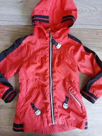 Bunda s mikinou 2v1, coccodrillo,110