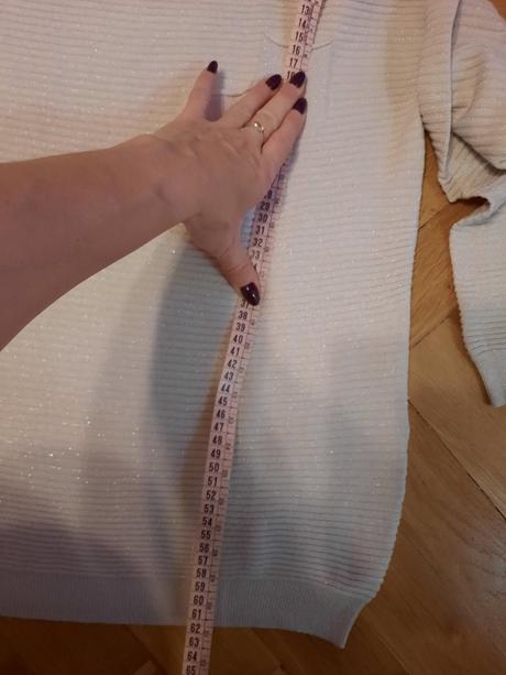 Krásny sveter m- l, m