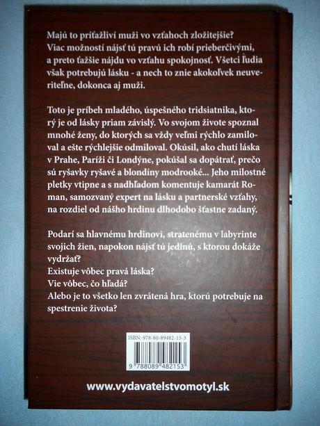 Kniha niečo na tých ženách je, 