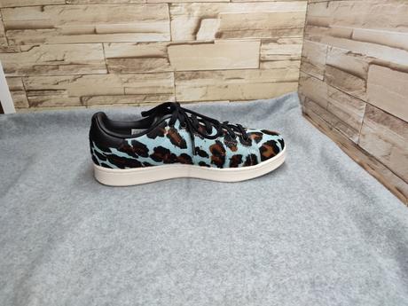 Adidas 42 2/3 - stan smith vzorované tenisky, adidas,42