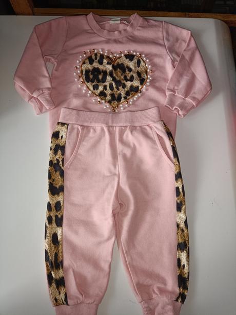 Súprava mikina a tepláky, 74