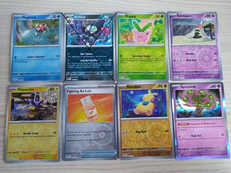 Pokemon paldea evolved,