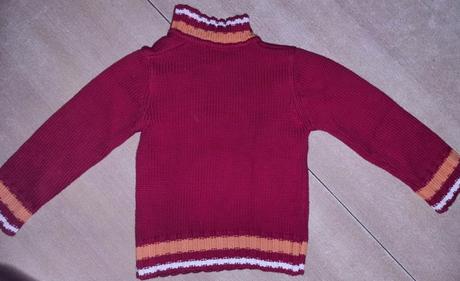 Svetrík aspen dreams na 3-4 roky (veľ.104), h&m,104