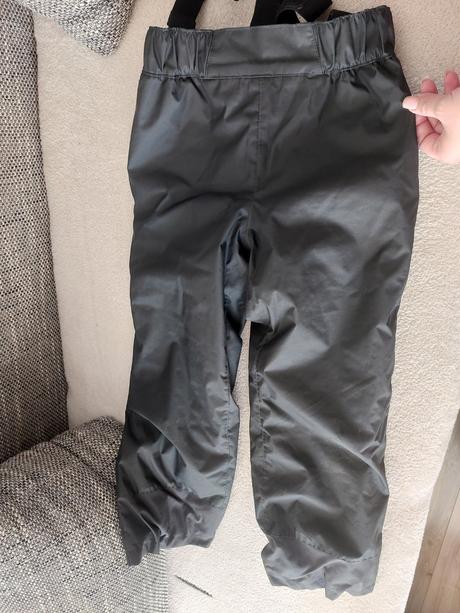 2 kusy - oteplovacky 128/134, wedze,128