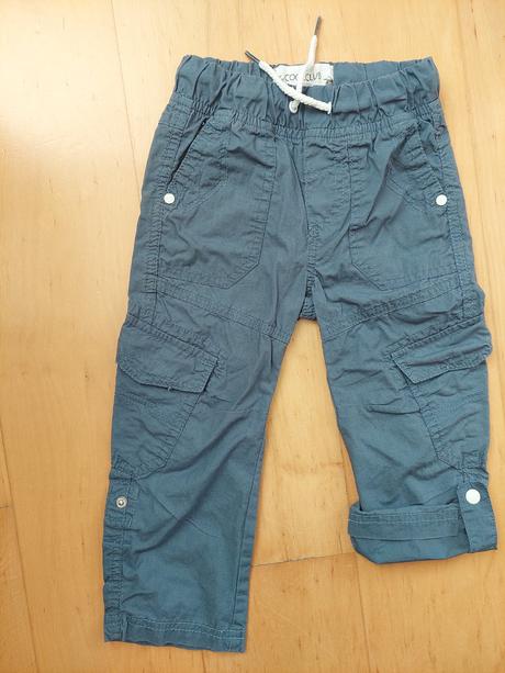 Chlapčenské nohavice veľ. 92, coolclub,92