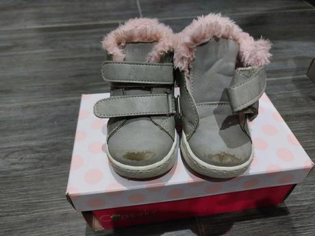 Detske čižmičky cupcake, cupcake,20