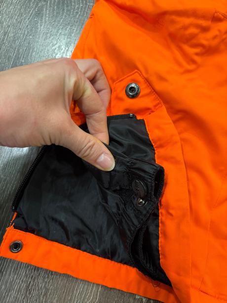 Cmp kriklavo orandžove oteplovaky č.116, cmp,116