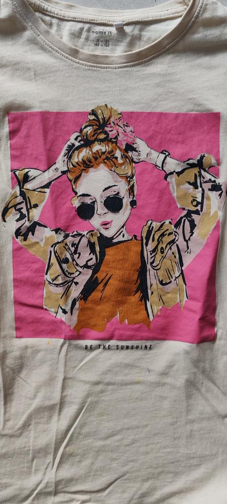 Tricko 8 kusov, name it,146