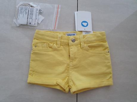 Kraťasky, mayoral,98