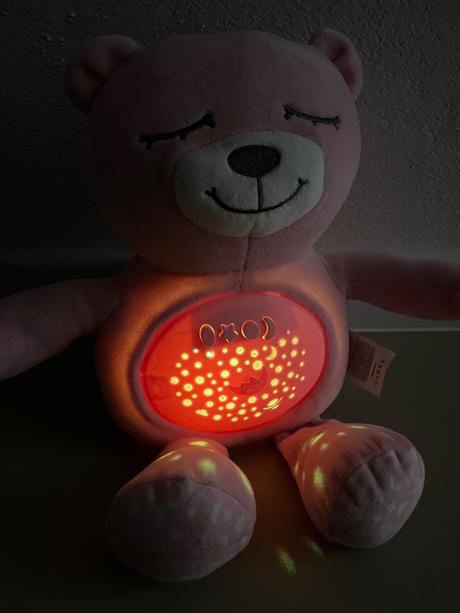 Medvedík na uspávanie, 