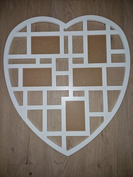 Veľký rámik na fotky, 