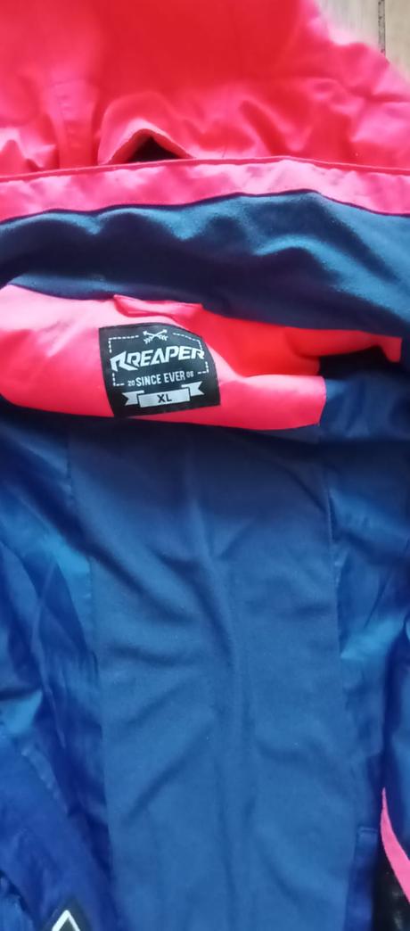 Bunda na lyže snowboard xl, xl