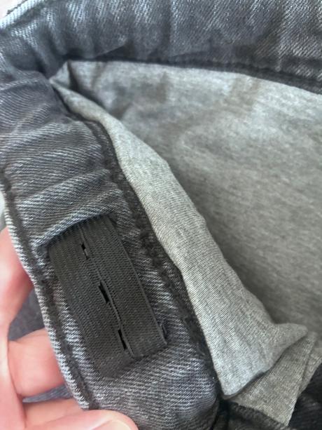 Zateplene nohavice hm, h&m,140