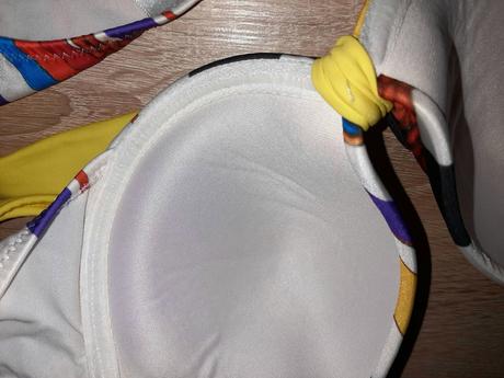 Dámske dvojdielne plavky, 36