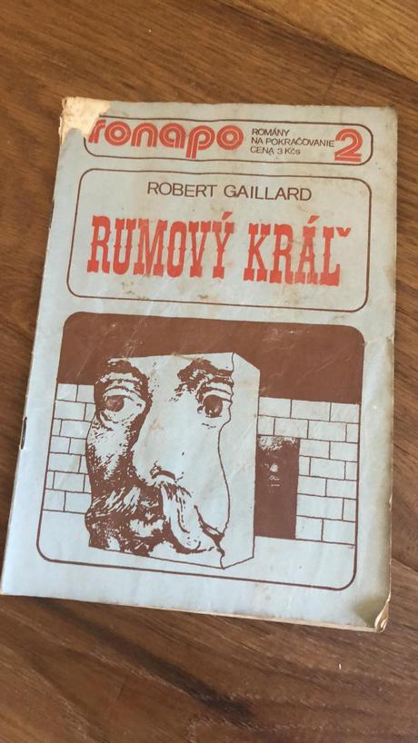 Ronapo - rumovy kral,