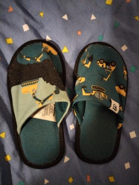 Slapky pre chlapca dedoles, 28