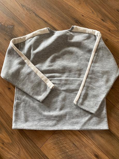 Dievčenská zateplená mikina zara, zara,134