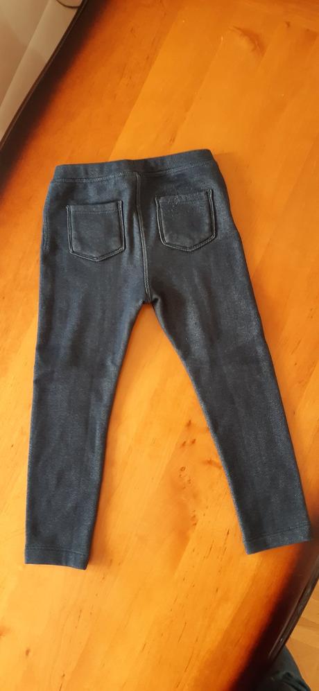 Teple leggins 98/104, lupilu,104