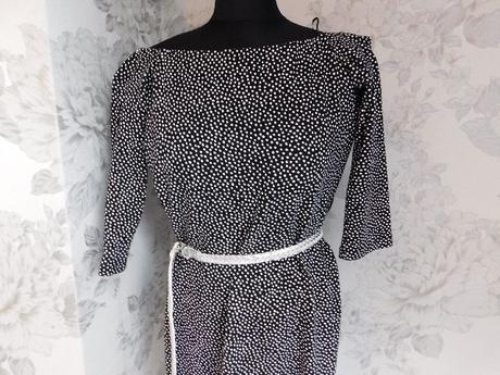 Pekne trendy elegantne šaty, zara,34 / xs