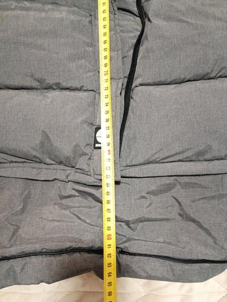 Zimný fusák dooky, dooky