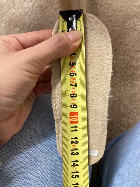 Zateplené čižmy pre chlapca, protetika,22