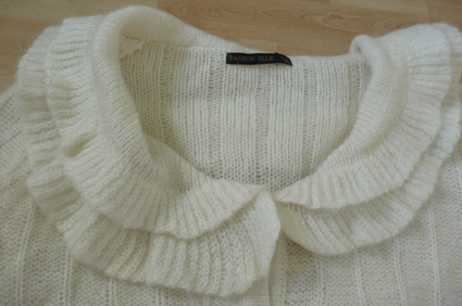 Jemnučký svetrík, m