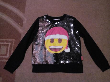 Mikina 146-152 pretacacie flitre, 152