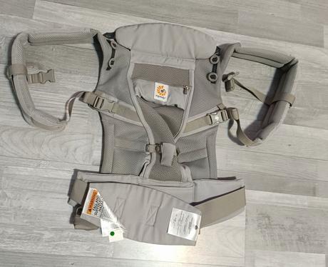 Ergobaby nosic adapt soft flex, ergo baby