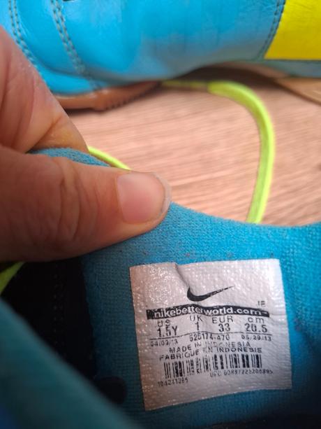 Halilovky+ slapky vel 33, nike,33