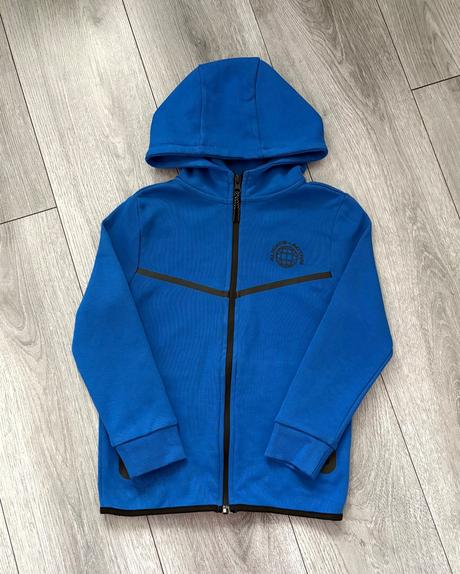 Športová mikina veľ. 122, f&f,122