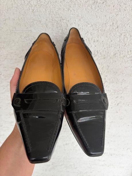 Tods luxusne topanky mokasiny znackove 361/2, 36