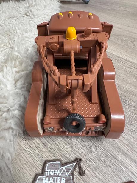 Transformujúce auto - burák,