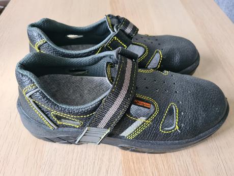 Pracovne sandale wintoperk omega vel.38, 38
