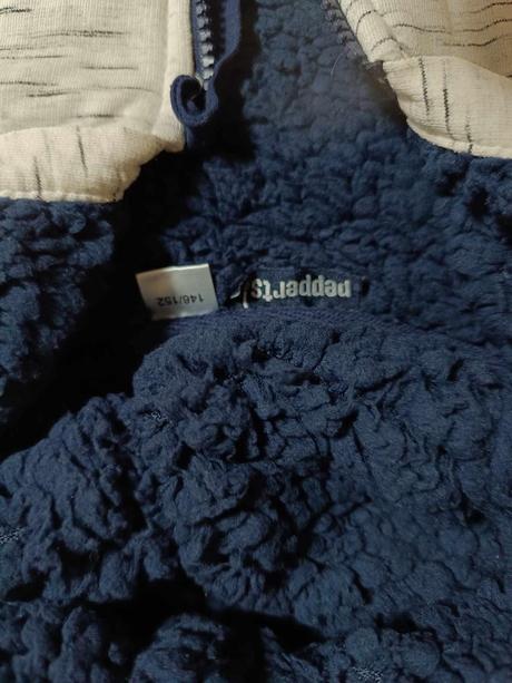 - mikina-zateplená -, pepperts,146