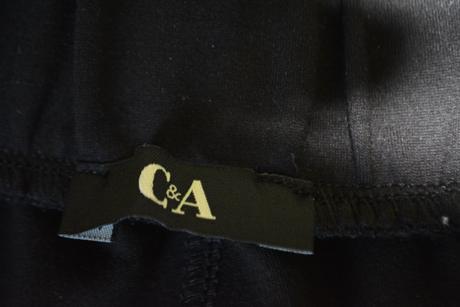 C&a, široké nohavice veľ.l, c&a,l