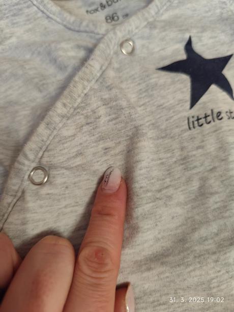Pyžamá na spanie, f&f,86