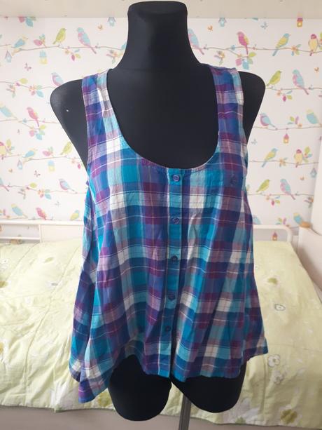 Dámska blúzka letná, f&f,36