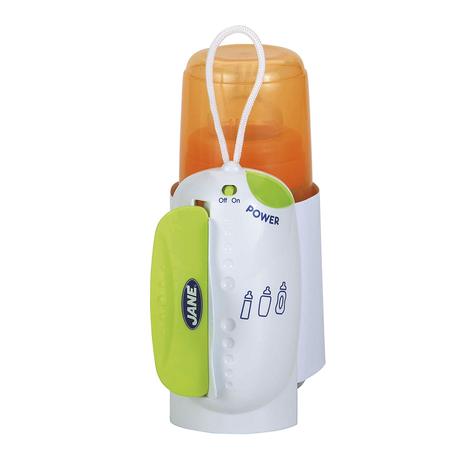 Ohrievač fliaš, jané