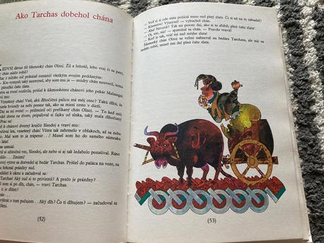 Zlatá čaša. buriatske rozprávky (1983), 