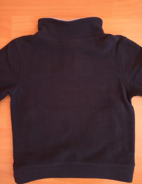 Flísová mikina, kids,98