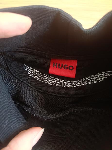 Dámska mikina hugo boss, hugo boss,s