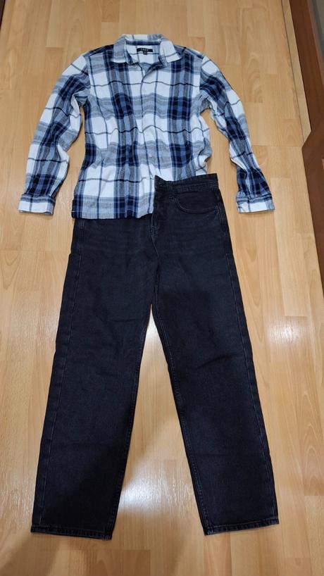 Frajerská košeĺa, new yorker,m