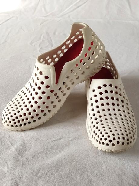 Gumene topanky s vyberatelnou vlozkou, 37