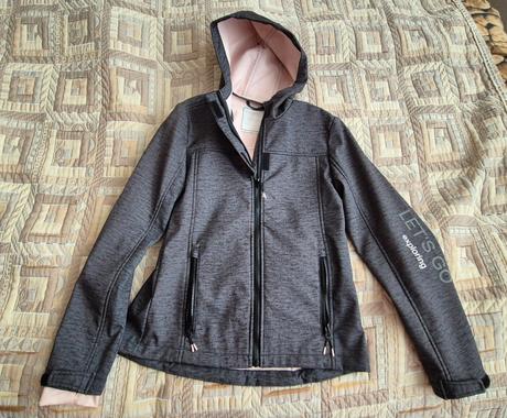 Sofshellová bunda, takko,158
