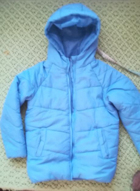 Modrá vetrovka, pepco,134