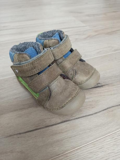 Zateplené topánky, d.d.step,21