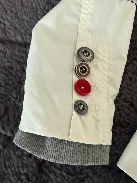 Sako desigual, desigual,s