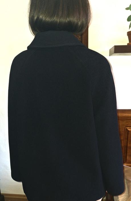 Vlnená bunda s, 36