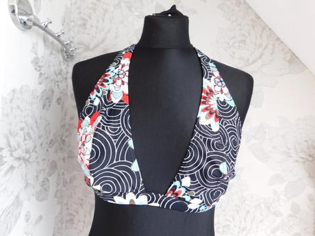 Kvalitné dámske plavky, 40