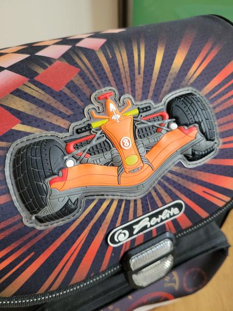 Školská taška lerlitz, 